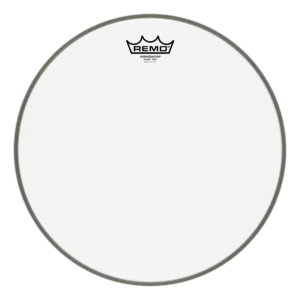 Remo Ambassador Hazy Snare Side 13" Snare-ondervel