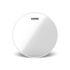 Evans G2 Clear 10" Tomvel