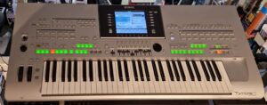 Yamaha Tyros 3 Arranger Keyboard Occasion in Zeer Goede Staat