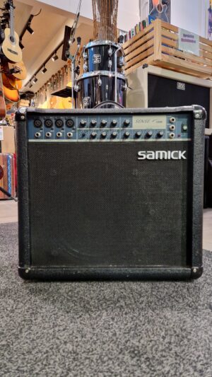 Samick Sense 100K Keyboardversterker Occasion