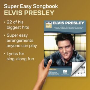 SuoerEasyPianoElvisPresley5