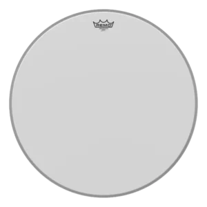 Remo Ambassador Coated 22" Basdrumvel