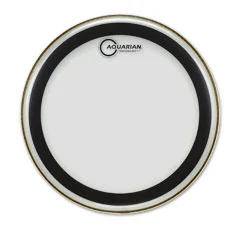 Aquarian Performance 2 Clear 12" Tom Vel