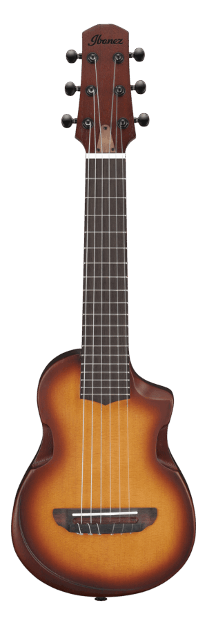 Ibanez AUP10NOLB Guitalele Sunburst