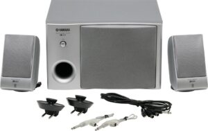 Yamaha Tyros 2 Speakerset TRS-MS02 Occasion Zeer Goede Staat