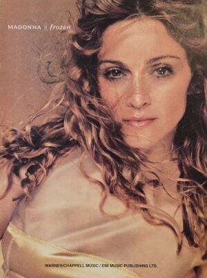 Frozen van Madonna los nr, P/V/G
