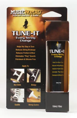 MusicNomad MN106 TUNE-IT – String Instrument Lubricant