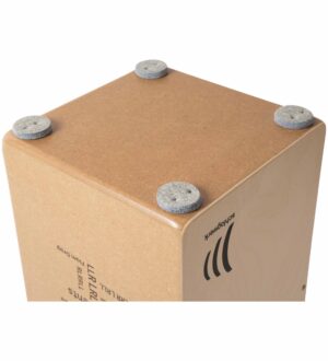 timmerCP80-Cajon-Rudiments-SPL-Nature-Feet-Schlagwerk