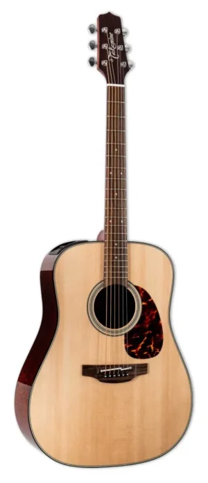 Takamine FT340 BS Limited Edition Elektro Akoestische Dreadnought Incl. Softcase