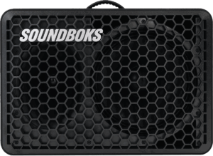 Soundboks Go Draagbare 140 Watt Bluetooth Luidspreker