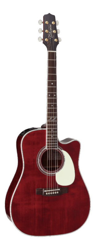 Takamine JJ325SRC John Jorgenson Signature Elektro Akoestische Dreadnought met Cutaway Incl. Softcase