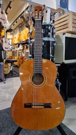 Motion TC983 Klassieke Gitaar Massief Ceder Top Occasion