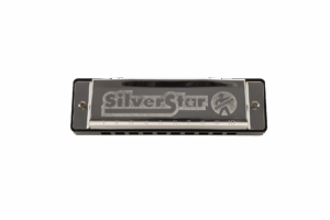 Hohner SilverStar Bluesharp in C