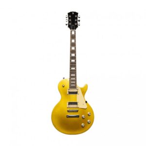 Stagg Standard SEL-STD Gold Top Elektrische Gitaar 