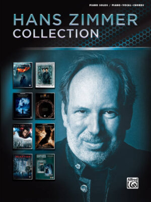 Hans Zimmer Collection P/V/G Piano Solo