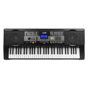 MAX KB3 Keyboard Aanslaggevoelig 61 Toetsen met Ritme