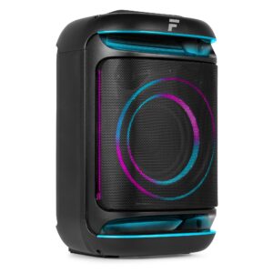 Fenton Track165 Bluetooth Speaker 120Watt met LED