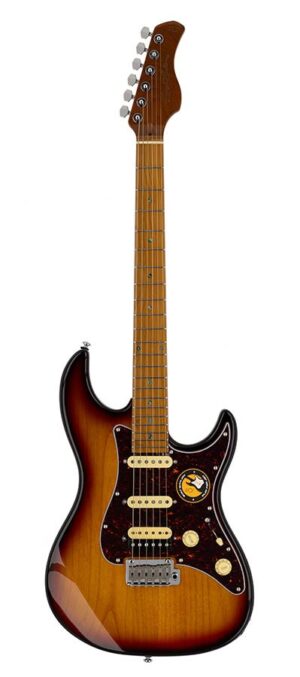 Sire Larry Carlton S7 Sunburst Elektrische Gitaar
