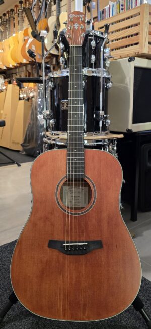 Crafter HD100-OP BR Dreadnought Akoestische Gitaar