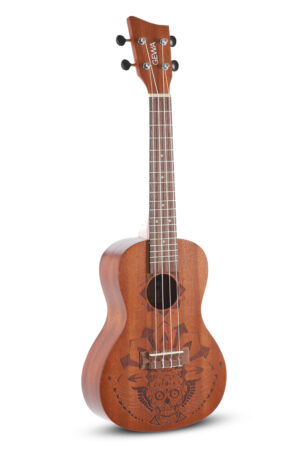 Gewa Manoa Mexico Concert Ukulele Incl. Gigbag