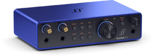 Focusrite Scarlett 2i2 Anniversary Edition 2 Kanaals Audio Interface