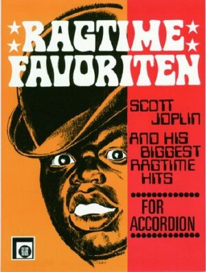 Ragtime Favoriten For Accordion door Herwig Peychäer