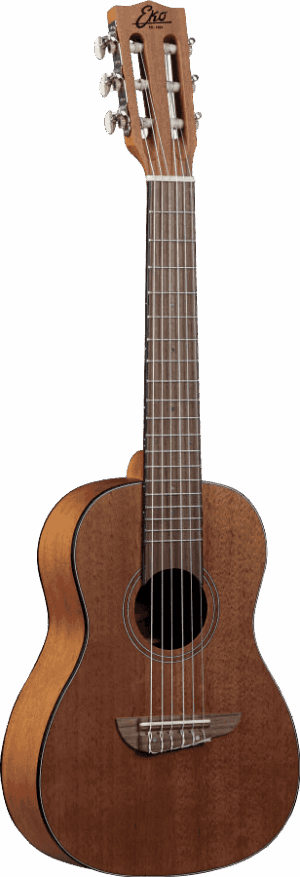 Eko Duo Guitalele Mahonie Incl. Gigbag