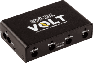 Ernie Ball Volt Power Supply/Voeding voor Effecten