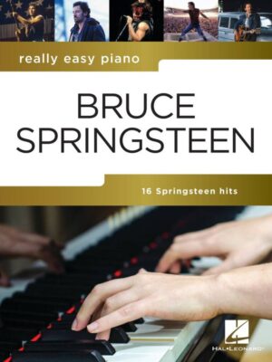 Really Easy Piano Bruce Springsteen