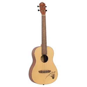 Ortega Bonfire Series BU5-BA Baritone Ukulele