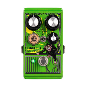 DOD Badder Monkey Overdrive 3-in-1 Overdrive Pedaal met Barrel Control
