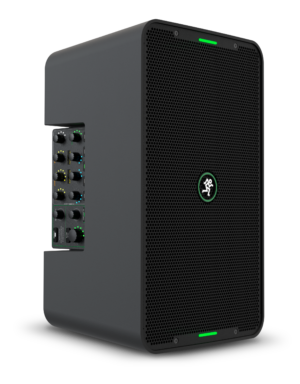 Mackie ShowBox 400 Watt All-In-One PA op Accu | Ingebouwde 6 Kanaals Mixer met FX, Recording, Bluetooth