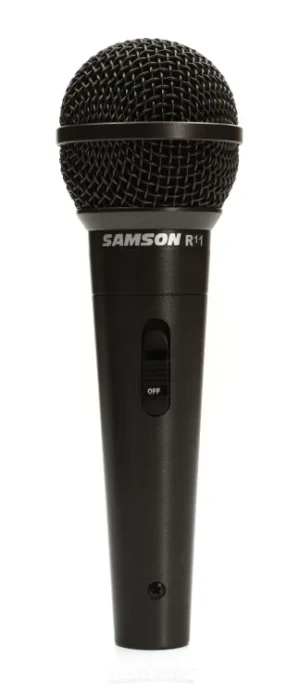 Samson R11 Dynamische Cardioïde Microfoon