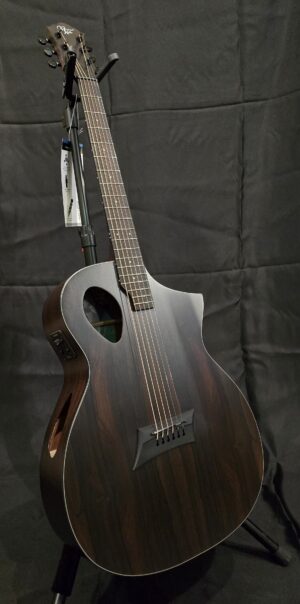 Michael Kelly Forte Port Exotic Ziricote Elektro Akoestische Gitaar