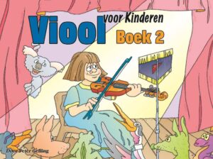 Viool voor Kinderen Boek 2 met MediaOnline