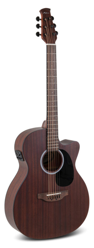 Applause by Ovation AEO-96-M OM met Cutaway Elektro Akoestische Gitaar