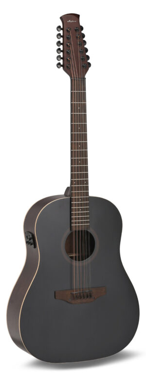 Applause by Ovation Jump Dark Matter AES12-69-5S Elektro Akoestische 12 Snarige Dreadnought Gitaar
