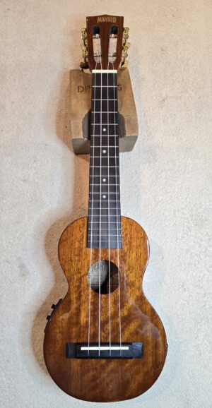 Mahalo Java Series Travel Elektro Akoestische Concert Ukulele Incl. Gigbag