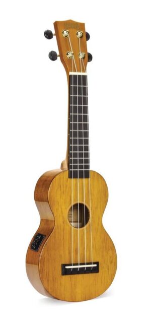 Mahalo Hano Series MH1 Sopraan Ukulele Incl. Gigbag