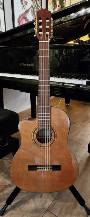 España Guitarras Clasicas Modelo CSCML Left Handed Classical Guitar