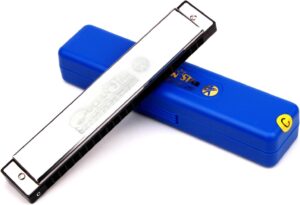Hohner Ocean Star in C Tremolo Mondharmonica