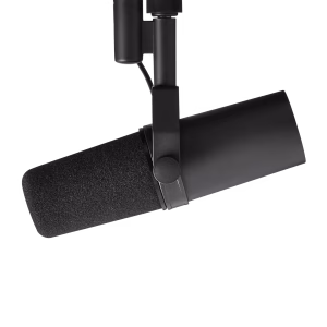 Shure SM7B Studio Condensator Microfoon