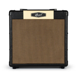 Cort CM15R 15W Gitaarversterker met 8" Luidspreker en Koptelefoonaansluiting