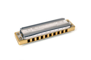 Hohner Marine Band Crossover – Diatonische Mondharmonica in C