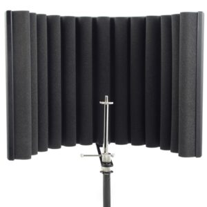 sE Electronics RF-X Reflexion Filter Compacte Mobiele Vocal Booth Voor Home Studio