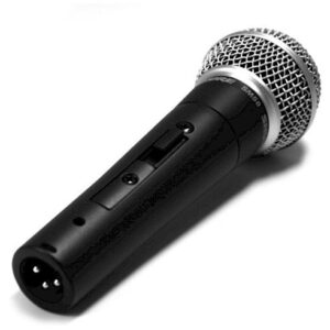 Shure SM58SE Legendarische Zang Microfoon met Aan Uit-Schakelaar