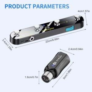 P4WirelessPedalControl8