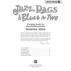alfred-music-jazz-rags-blues-for-two-book-2a