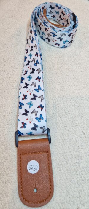 Calimex Luxe Ukelele Riem 29