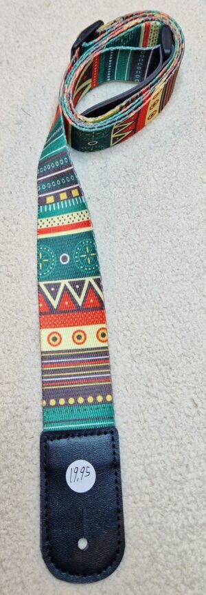 Calimex Luxe Ukelele Riem 27